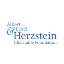 Albert & Ethel Herzstein Charitable Foundation 
